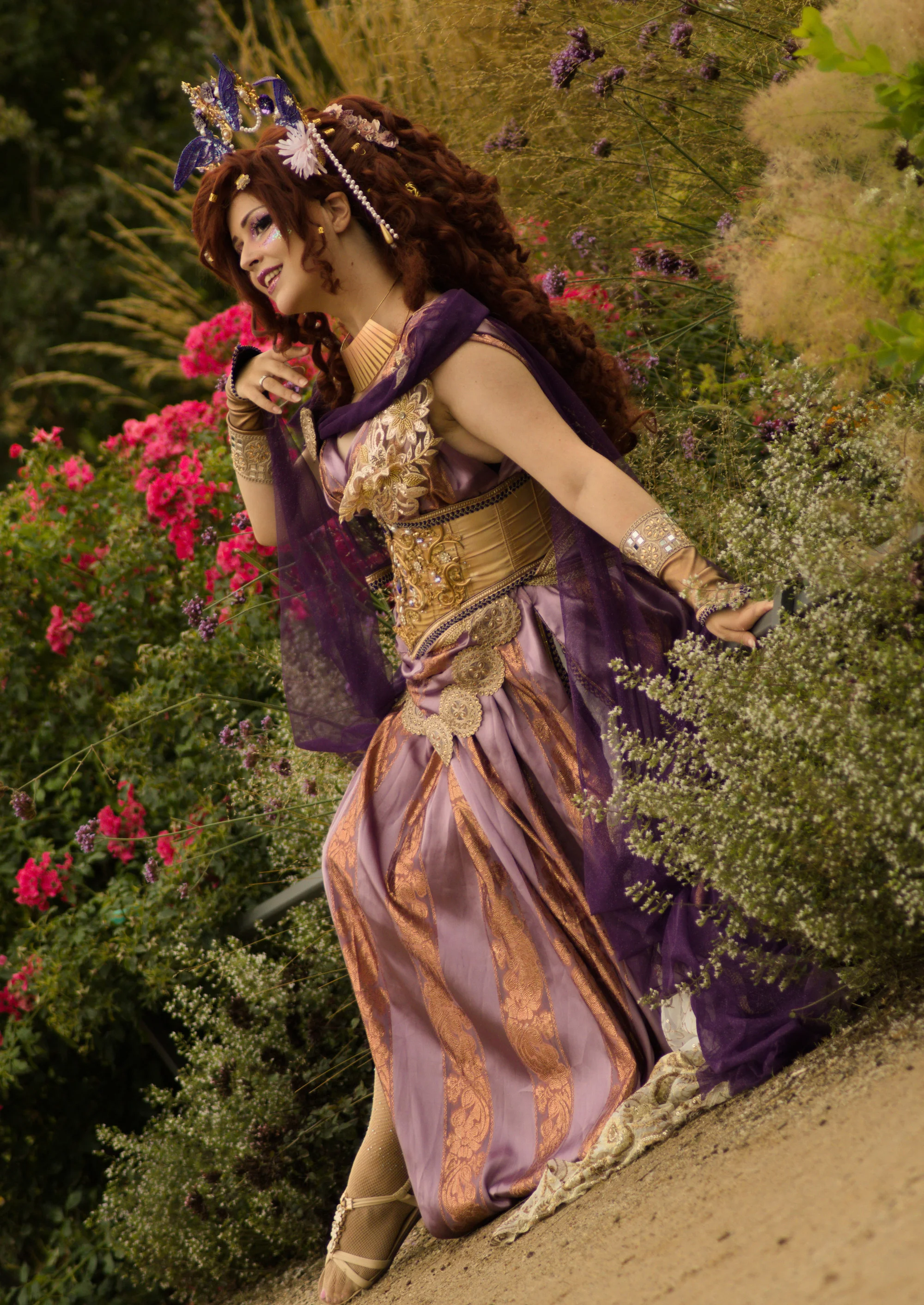 Cosplay-Cover: Megara