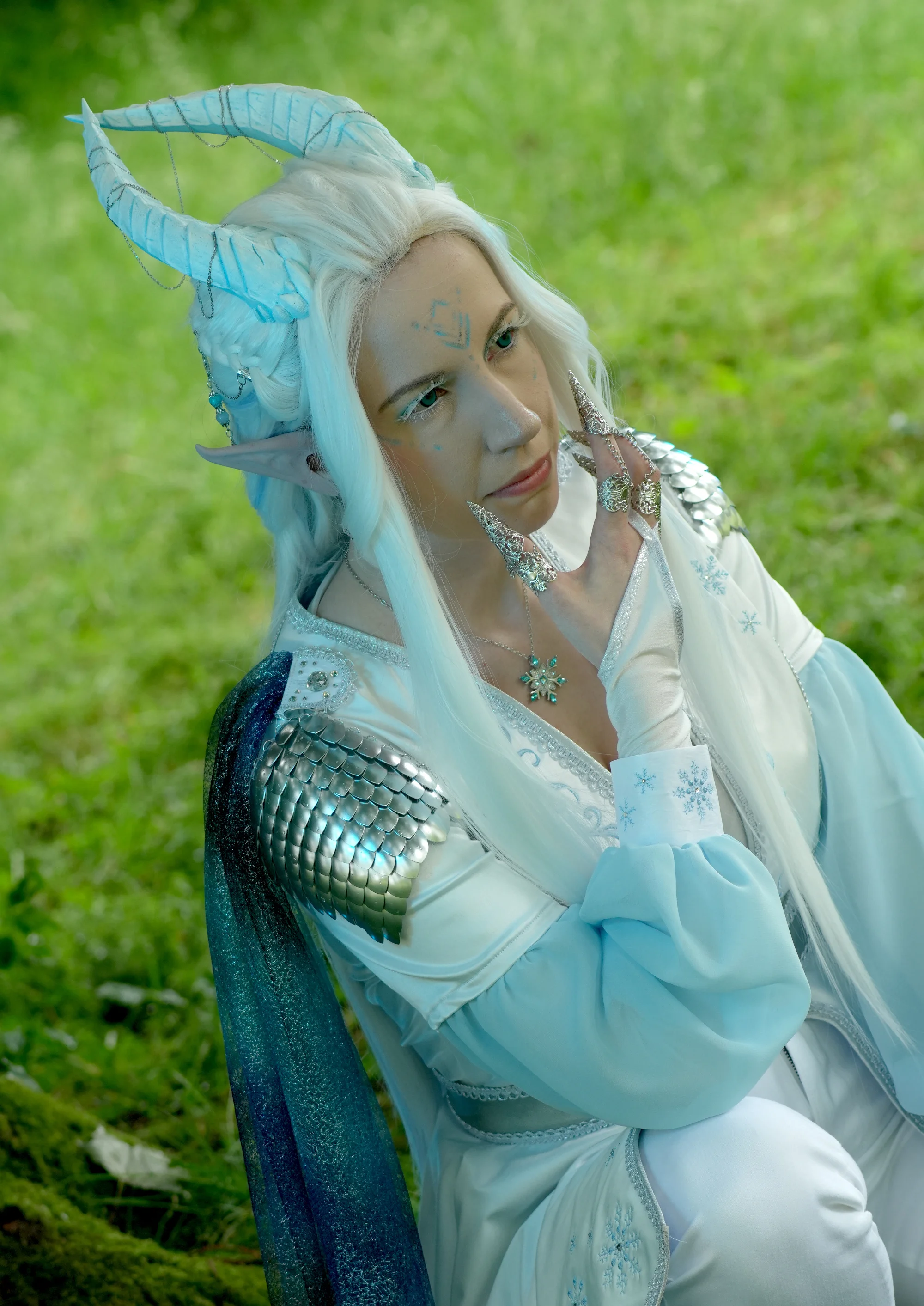 Cosplay-Cover: Lady Vox
