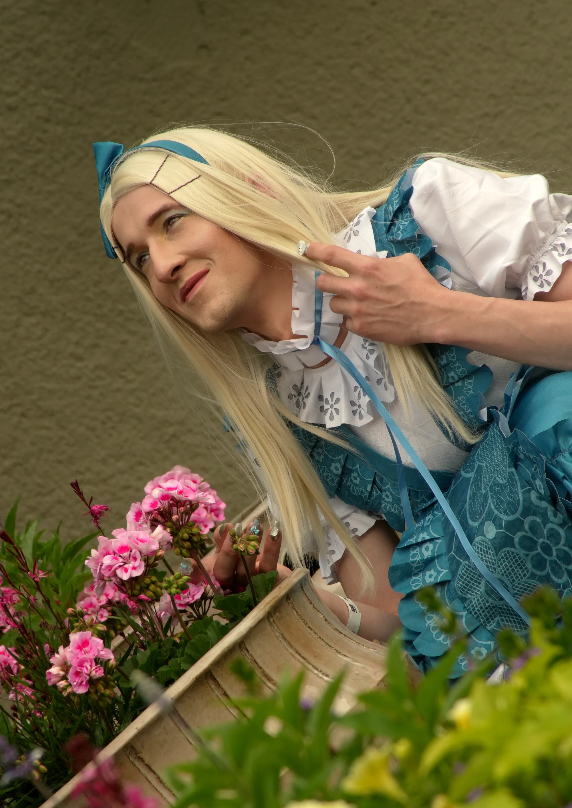 Cosplay-Cover: Alice