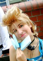 Cosplay-Cover: Demyx ~ Streetstyle