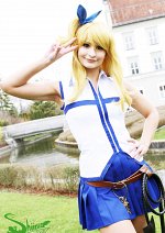 Cosplay-Cover: Lucy Heartfilia