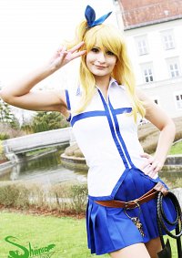 Cosplay-Cover: Lucy Heartfilia