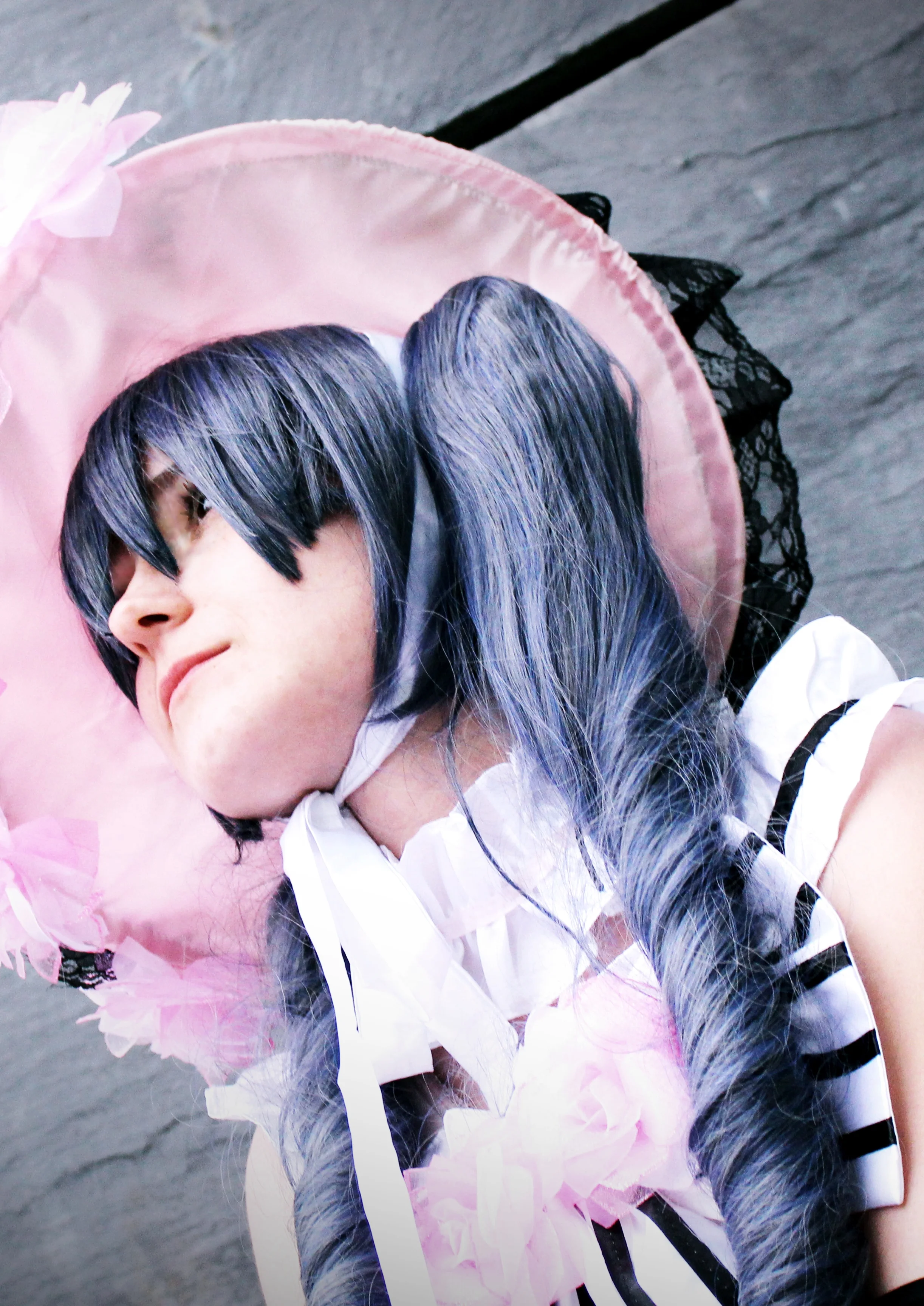 Cosplay-Cover: Ciel Phantomhive ~Lady Phantomhive~