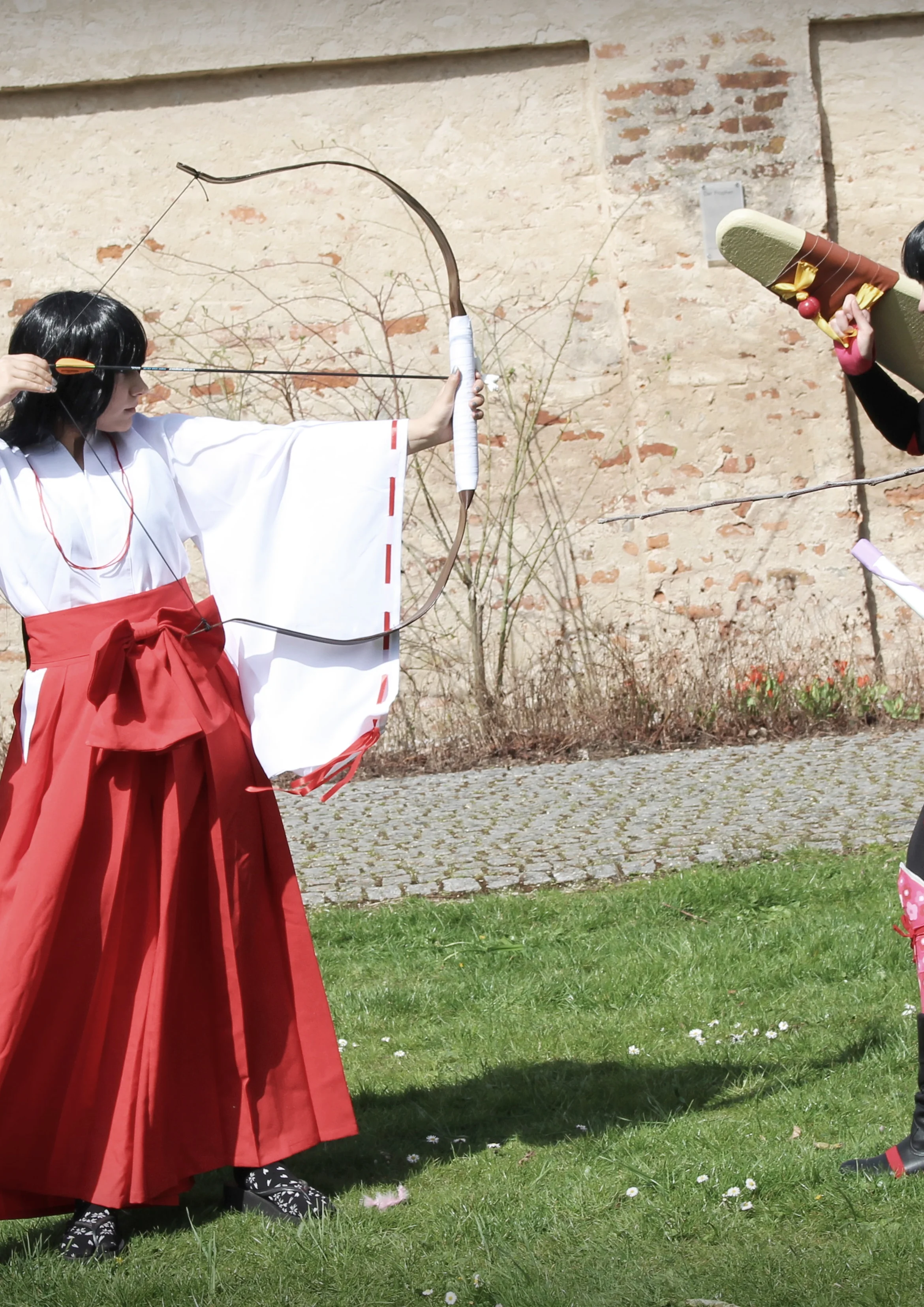 Cosplay-Cover: Kikyo