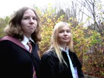 Cosplay-Cover: Hermione "Hermine" Jean Granger