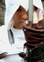 Cosplay-Cover: Altaïr Ibn-La