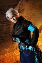 Cosplay-Cover: Vergil [DmC]