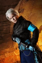 Cosplay-Cover: Vergil [DmC]