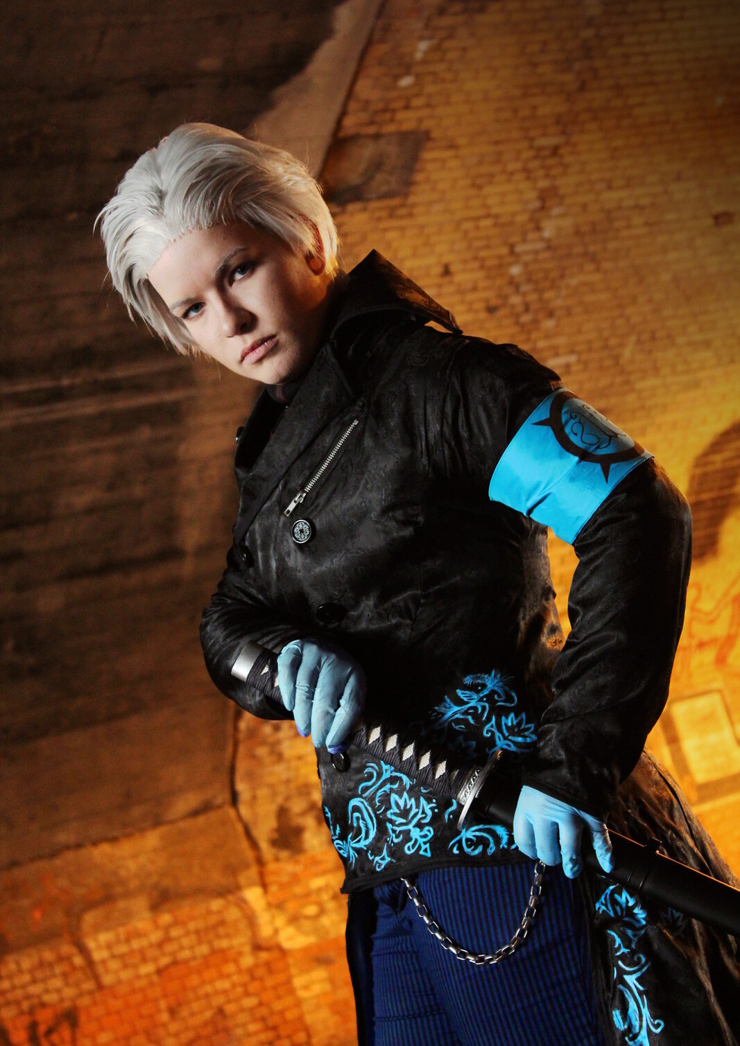 Cosplay-Cover: Vergil [DmC]