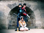 Cosplay-Cover: Kat