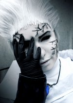 Cosplay-Cover: Hollow Vergil [DmC]