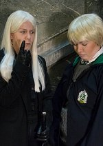 Cosplay-Cover: Lucius Malfoy