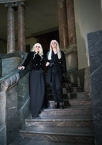 Cosplay-Cover: Narcissa Malfoy