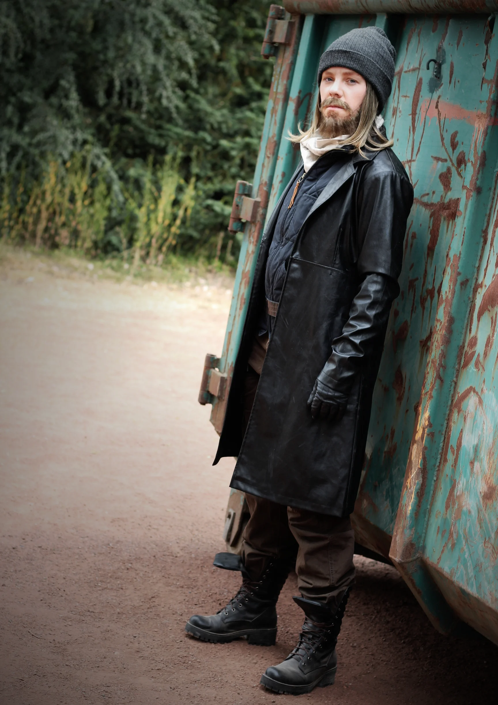 Cosplay-Cover: Paul 