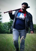 Cosplay-Cover: Negan