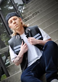 Cosplay-Cover: Jackson 'Jax' Nathaniel Teller