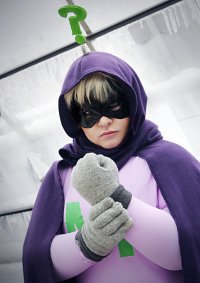 Cosplay-Cover: Mysterion