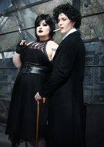Cosplay-Cover: Michael (Tall Goth)
