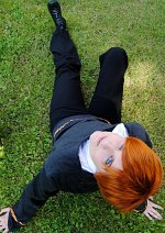 Cosplay-Cover: George Weasley