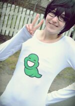 Cosplay-Cover: John Egbert ( Casual )