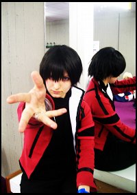 Cosplay-Cover: Lelouch Lamperouge (Casual Style I)