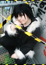 Cosplay-Cover: Izaya Orihara