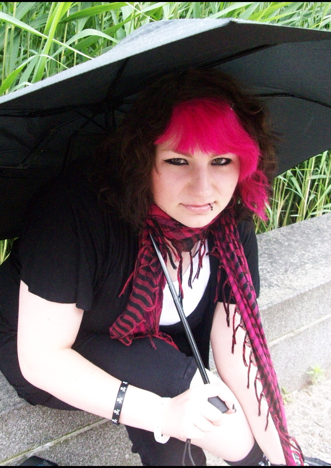 Cosplay-Cover: In Pink unterwegs ♥ 