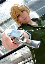 Cosplay-Cover: Spanner