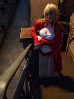 Cosplay-Cover: Nero Claudius Caesar Augustus Germanicus