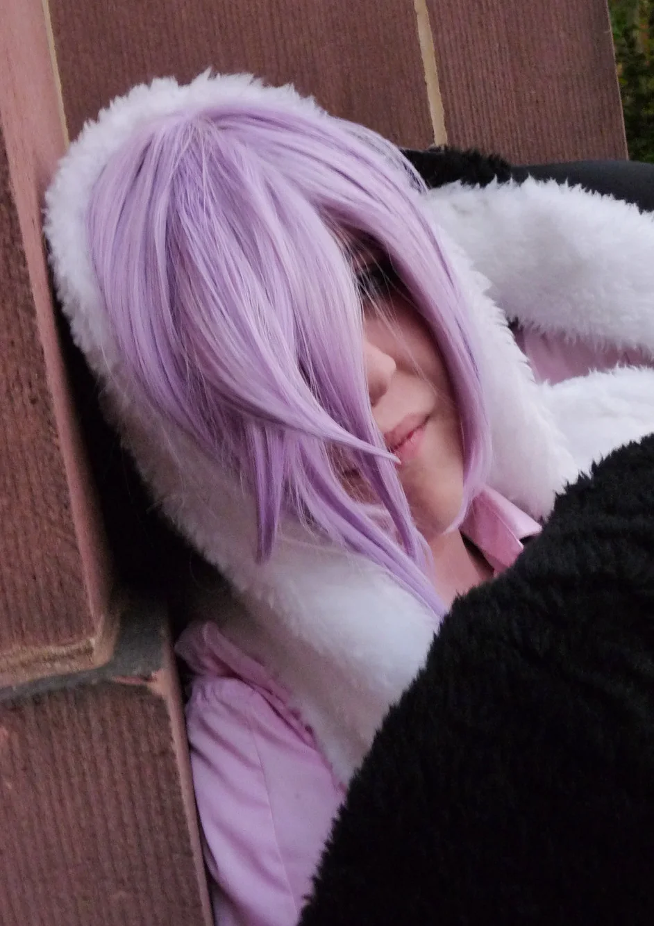 Cosplay-Cover: Inga (  因果)