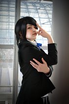 Cosplay-Cover: Mukuro Ikusaba