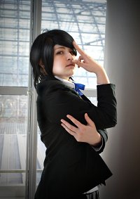 Cosplay-Cover: Mukuro Ikusaba