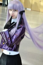 Cosplay-Cover: Kyouko Kirigiri