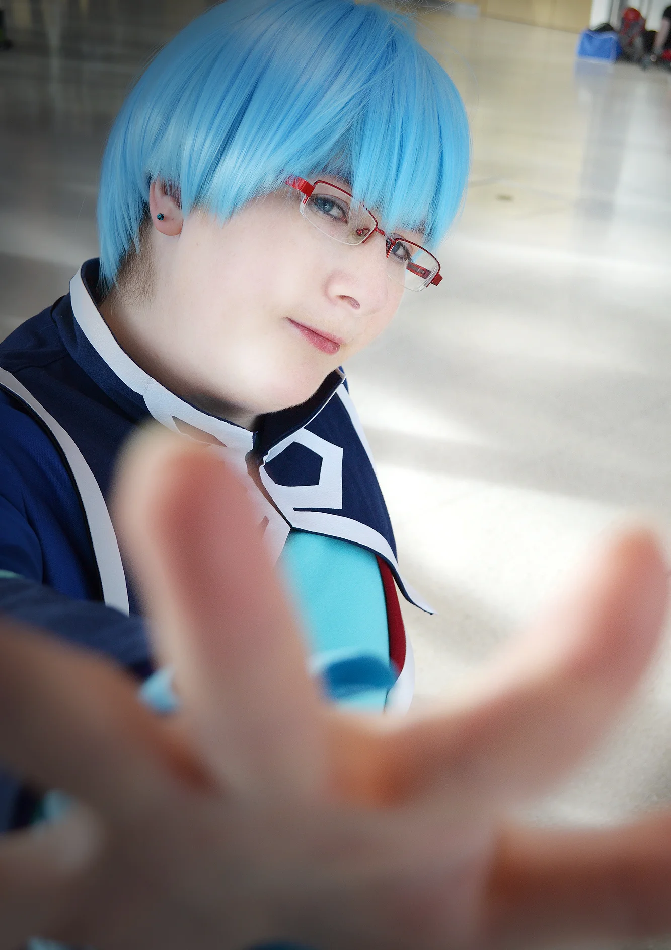 Cosplay-Cover: Hubert Oswell