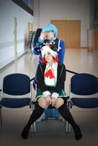 Cosplay-Cover: Pascal ( Free Lady )