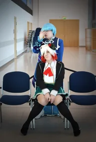 Cosplay-Cover: Pascal ( Free Lady )