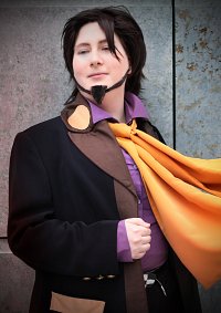 Cosplay-Cover: Alfred Vint Svent aka Alvin [ToX 2]