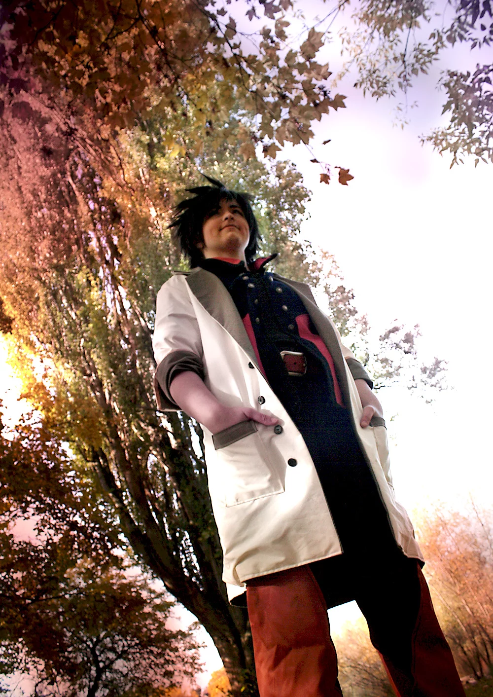 Cosplay-Cover: Jude Mathis [ToX2]