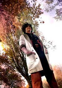 Cosplay-Cover: Jude Mathis [ToX2]
