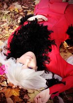 Cosplay-Cover: Agria- the Shadowless (アグリア)