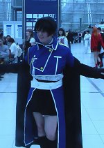 Cosplay-Cover: Roy Mustang (Female)