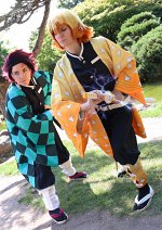 Cosplay-Cover: Tanjiro Kamado