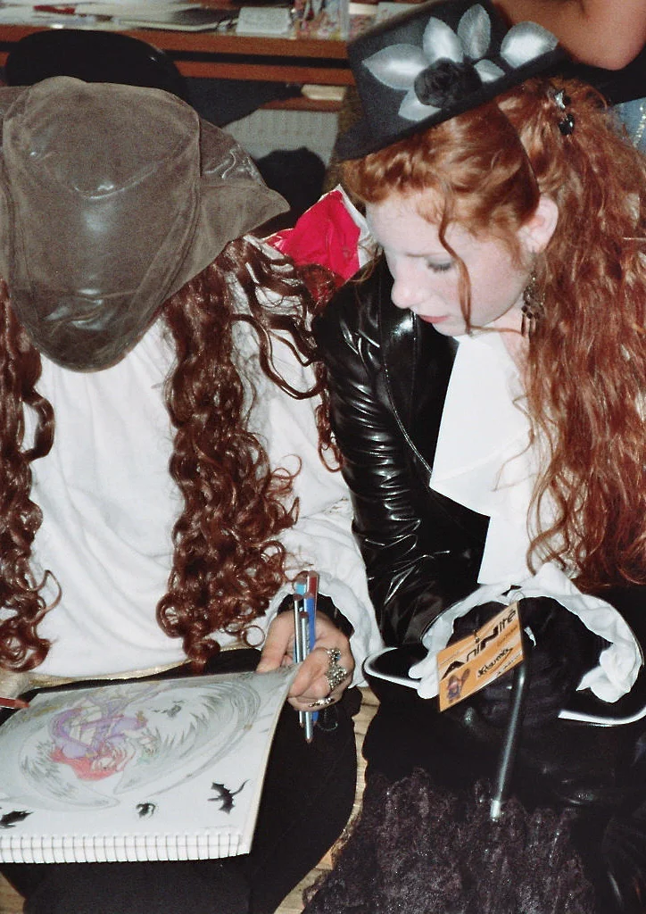 Cosplay-Cover: Piratin