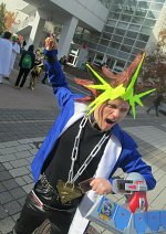 Cosplay-Cover: Yami Yugi