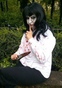 Cosplay-Cover: Jeff the Killer