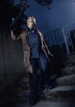 Cosplay-Cover: Jason Voorhees