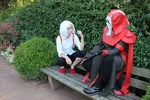 Foto des Kostüms