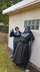 Foto des Kostüms