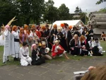 Foto des Kostüms