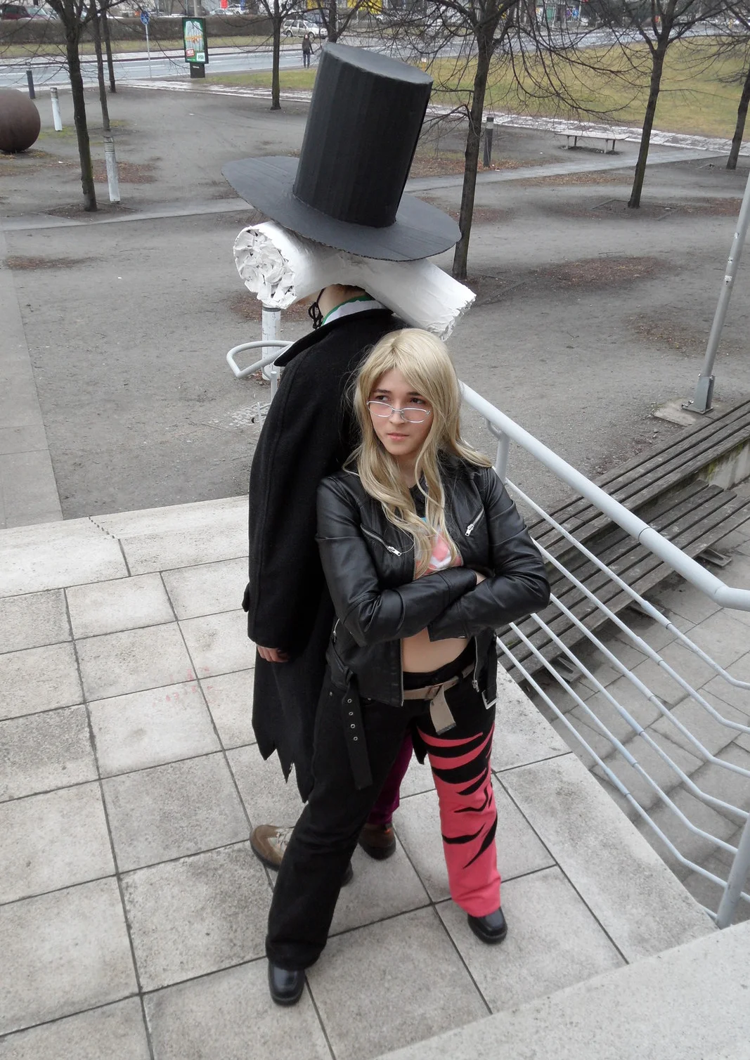 Cosplay-Cover: Doc Kuleha